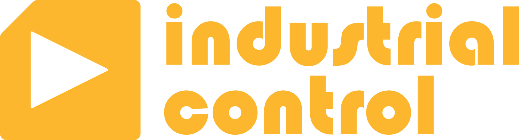 RC2020 Industrial Control